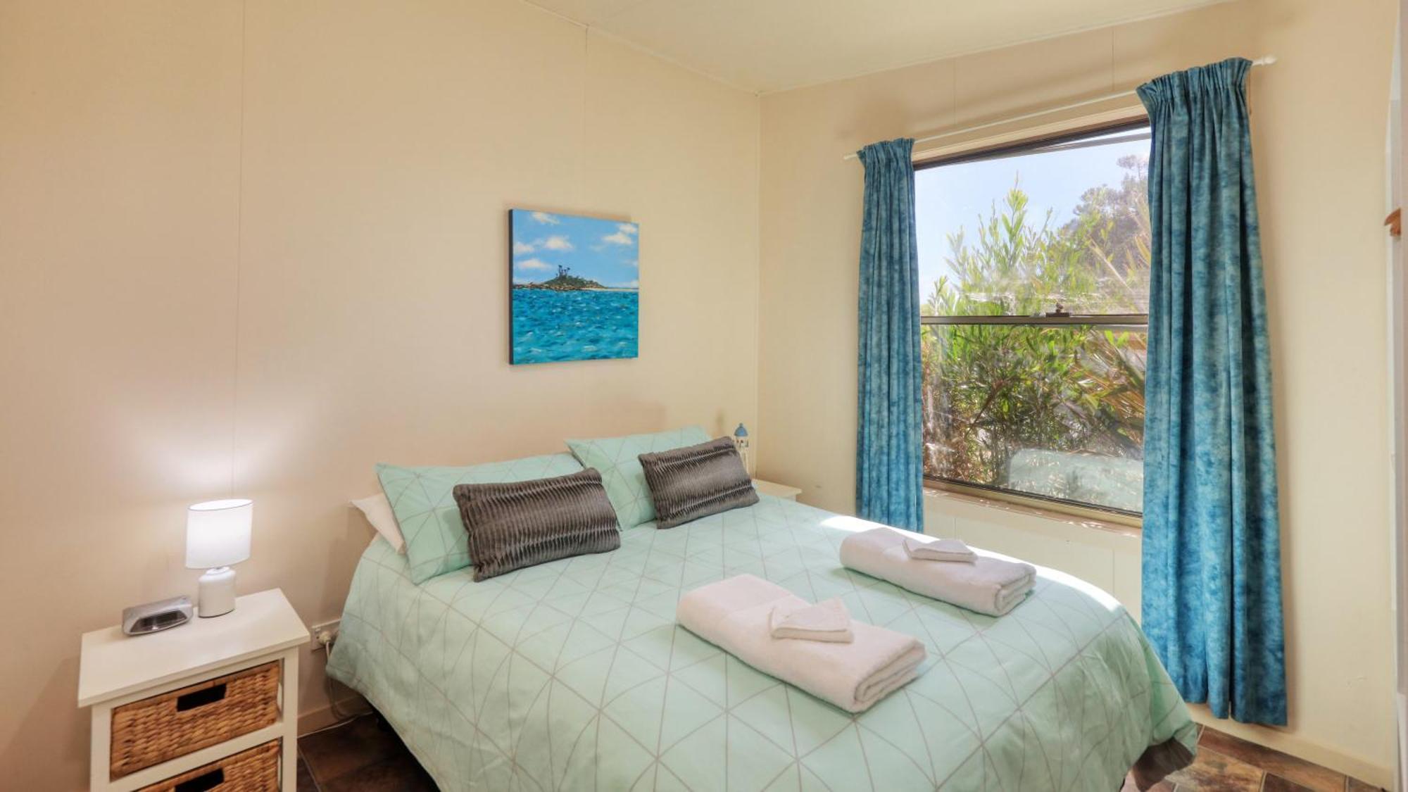 فندق Moomba Holiday And Caravan Park Port Sorell المظهر الخارجي الصورة