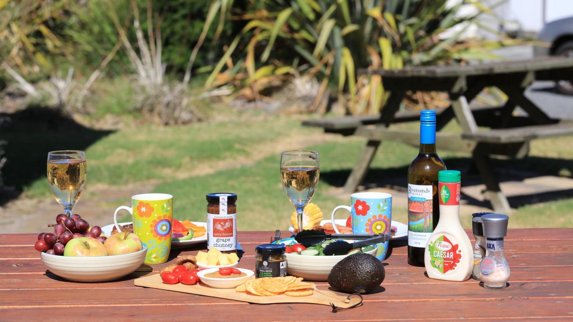 فندق Moomba Holiday And Caravan Park Port Sorell المظهر الخارجي الصورة