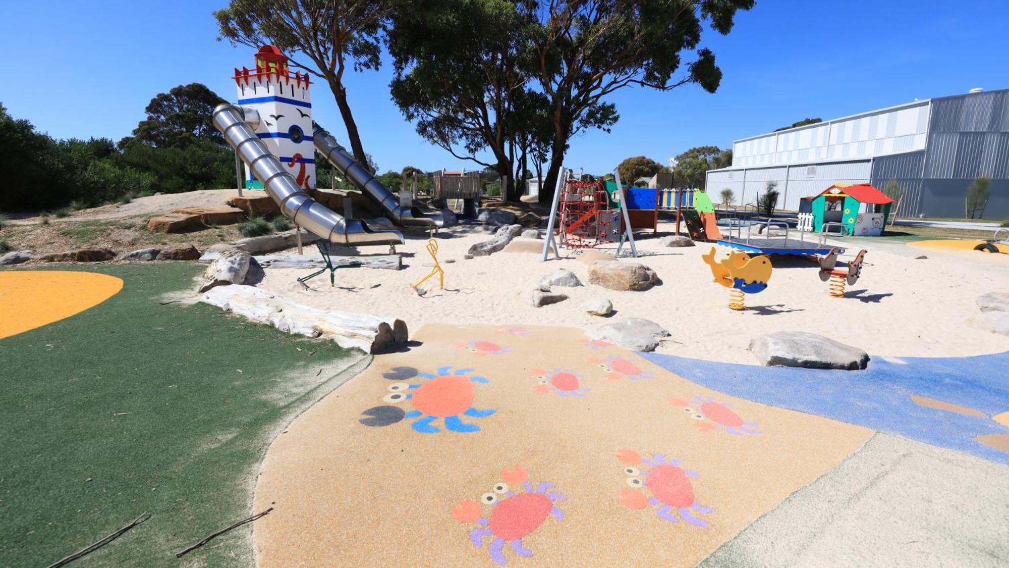 فندق Moomba Holiday And Caravan Park Port Sorell المظهر الخارجي الصورة