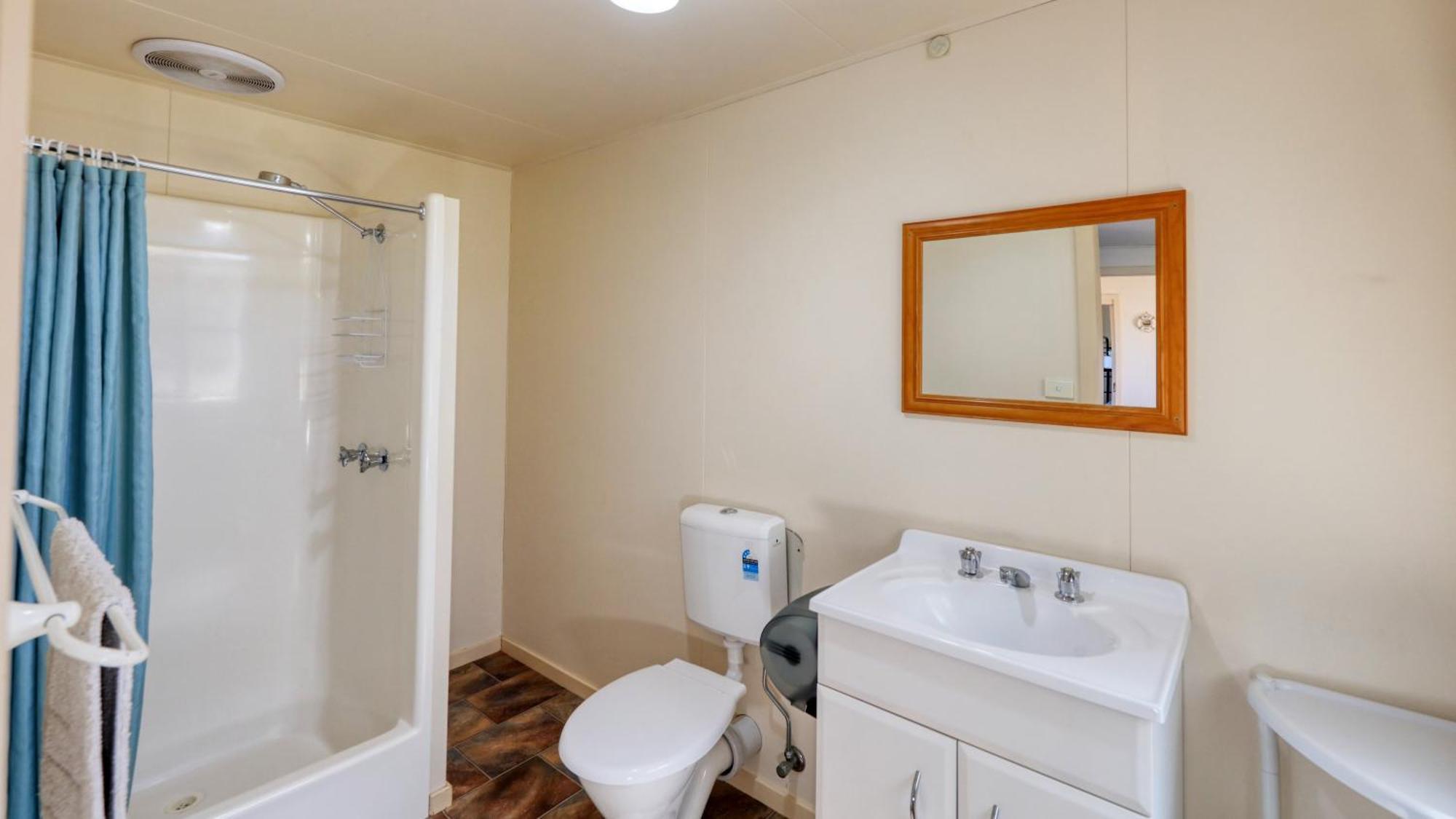 فندق Moomba Holiday And Caravan Park Port Sorell المظهر الخارجي الصورة