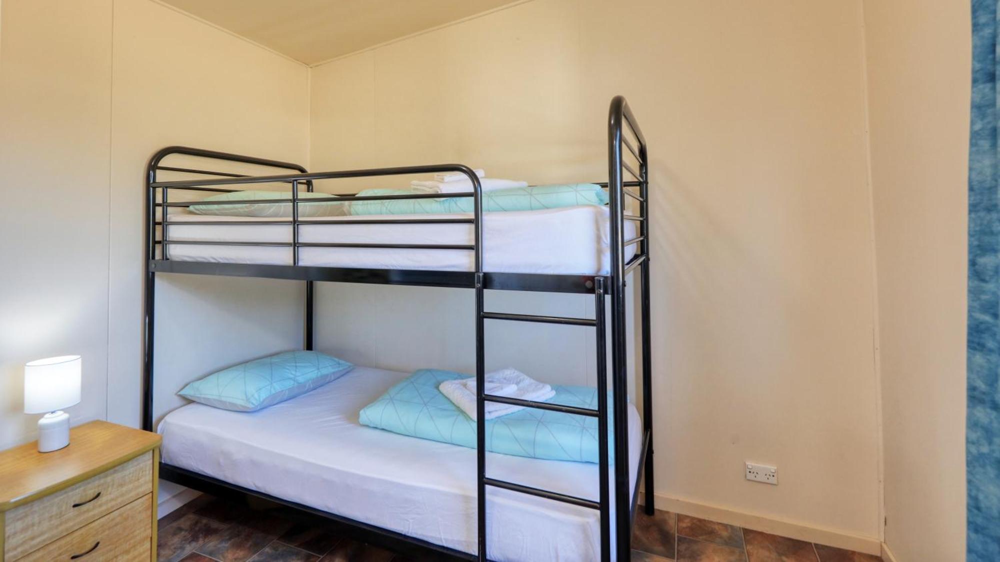 فندق Moomba Holiday And Caravan Park Port Sorell المظهر الخارجي الصورة