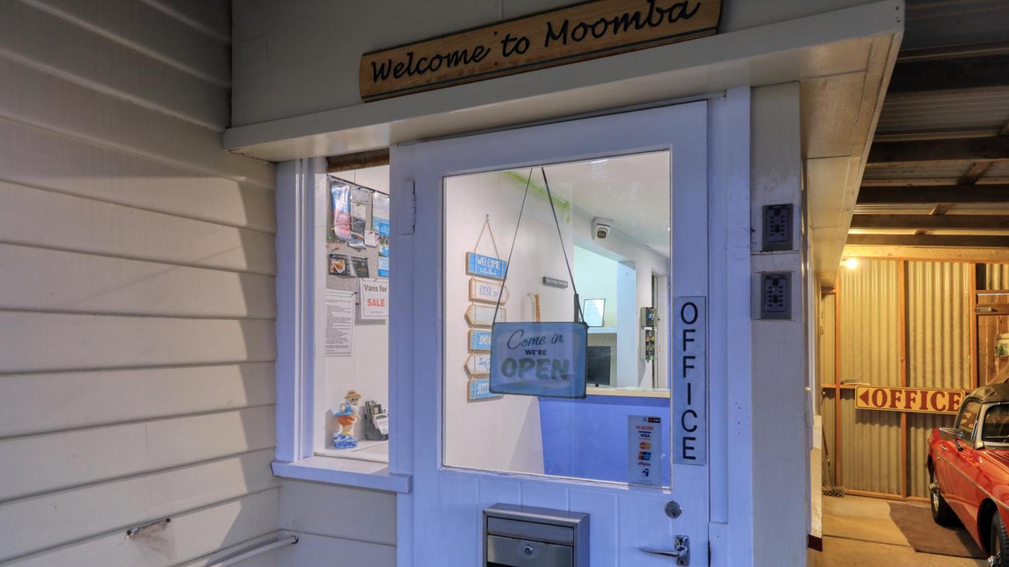 فندق Moomba Holiday And Caravan Park Port Sorell المظهر الخارجي الصورة
