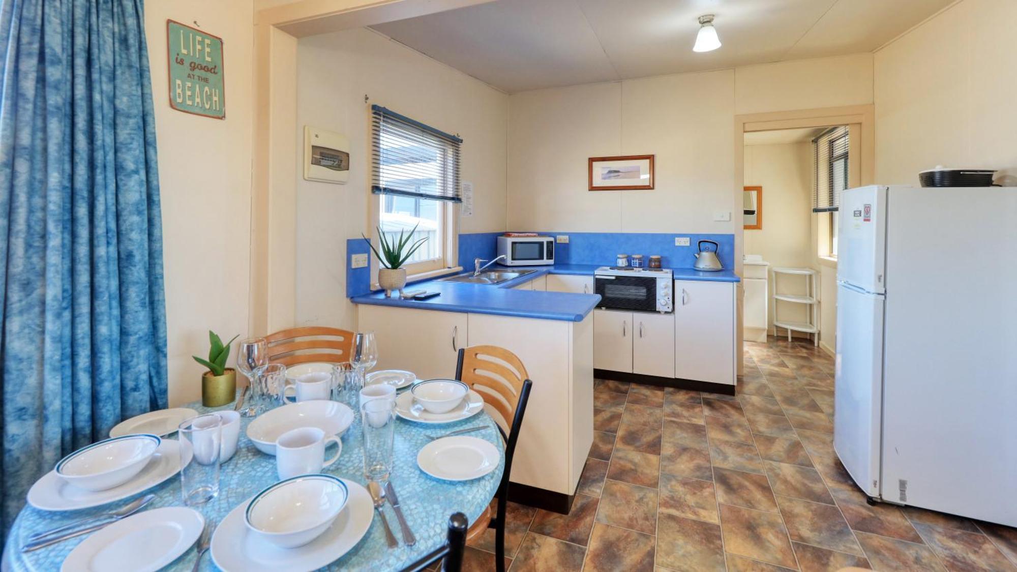 فندق Moomba Holiday And Caravan Park Port Sorell المظهر الخارجي الصورة