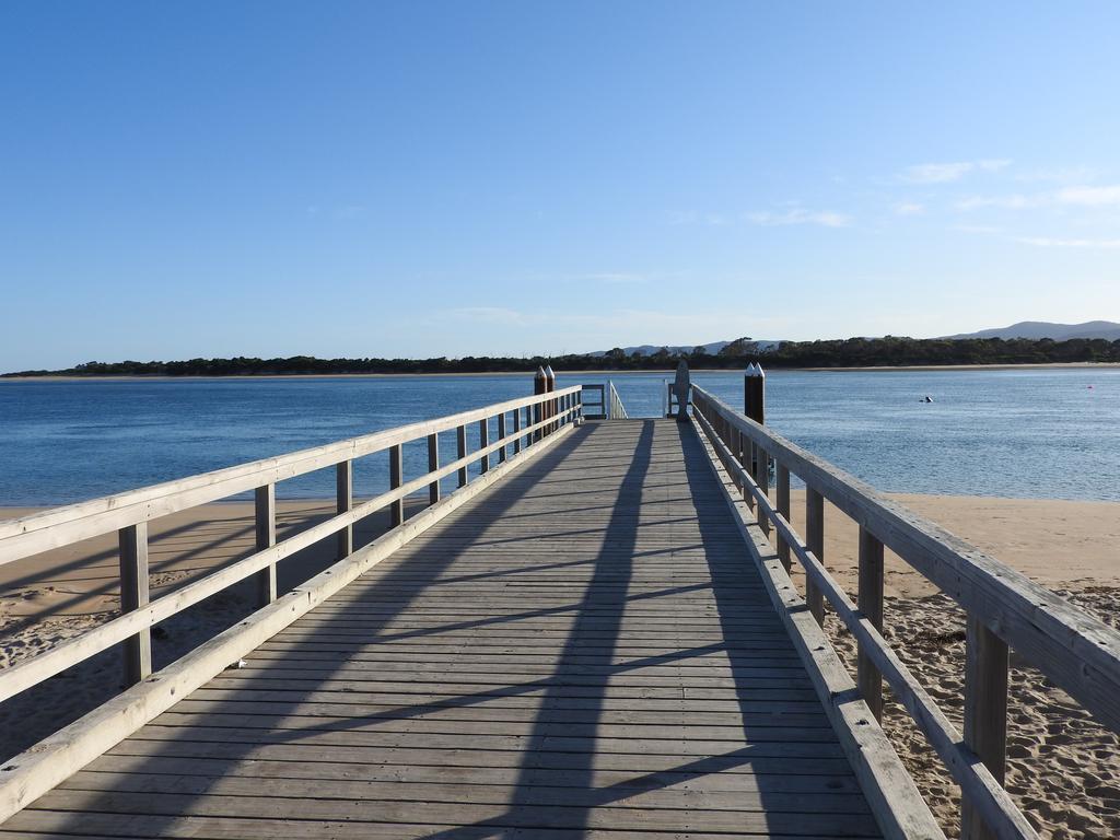 فندق Moomba Holiday And Caravan Park Port Sorell المظهر الخارجي الصورة