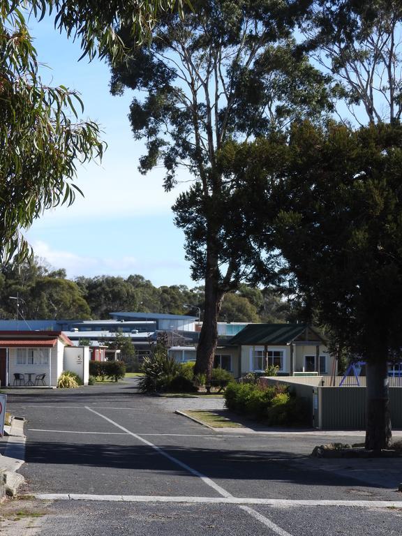 فندق Moomba Holiday And Caravan Park Port Sorell المظهر الخارجي الصورة