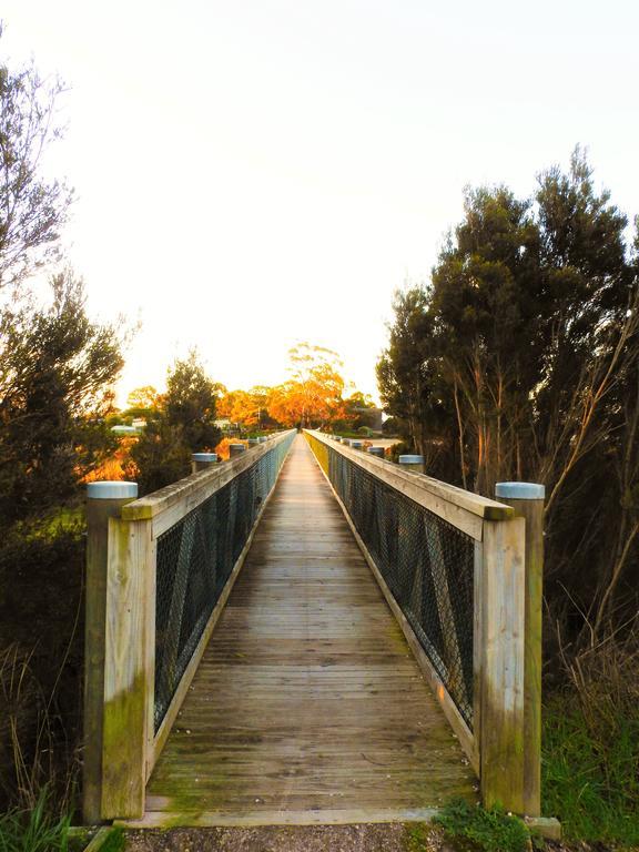 فندق Moomba Holiday And Caravan Park Port Sorell المظهر الخارجي الصورة
